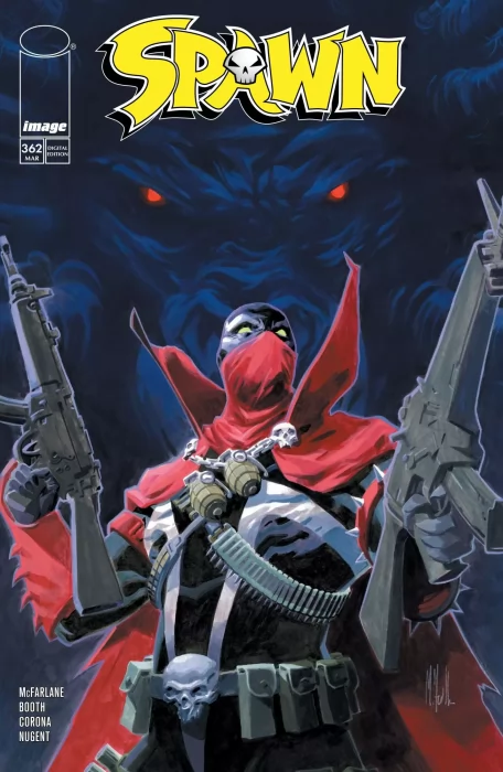 Spawn (Spawn #362)