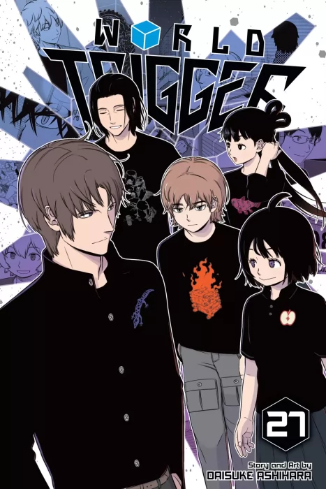 World Trigger&#44; Volume 27 (World Trigger #232-238)