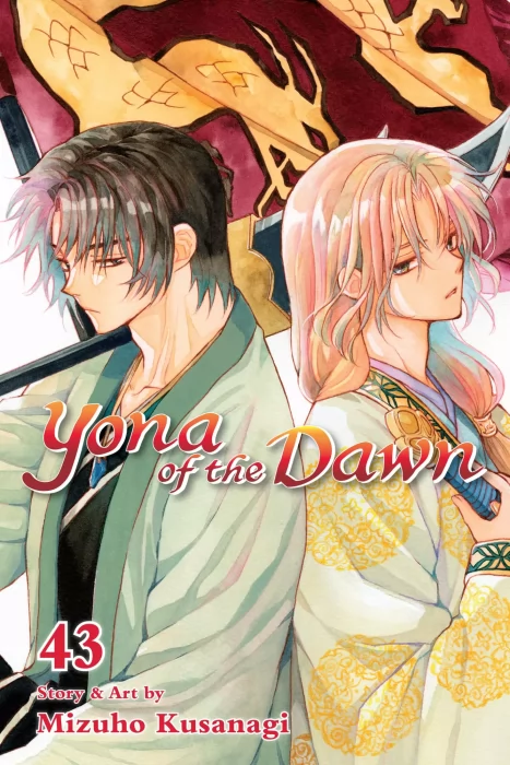 Yona of the Dawn&#44; Volume 43 (Yona of the Dawn #247-252)