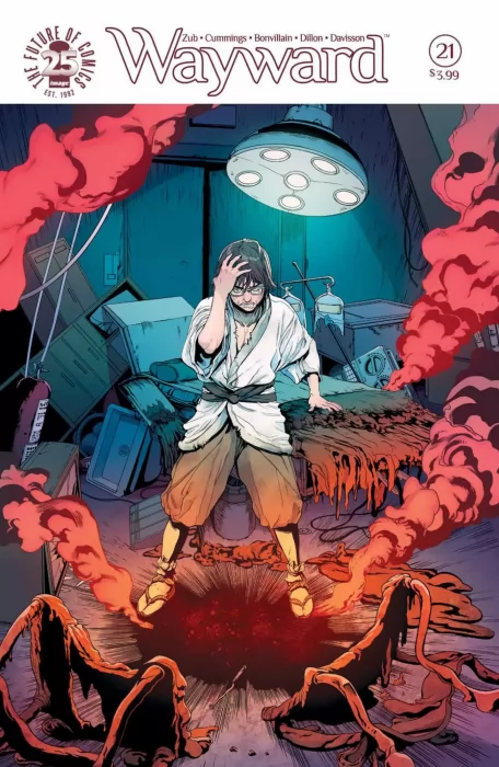 Wayward (Wayward #21)