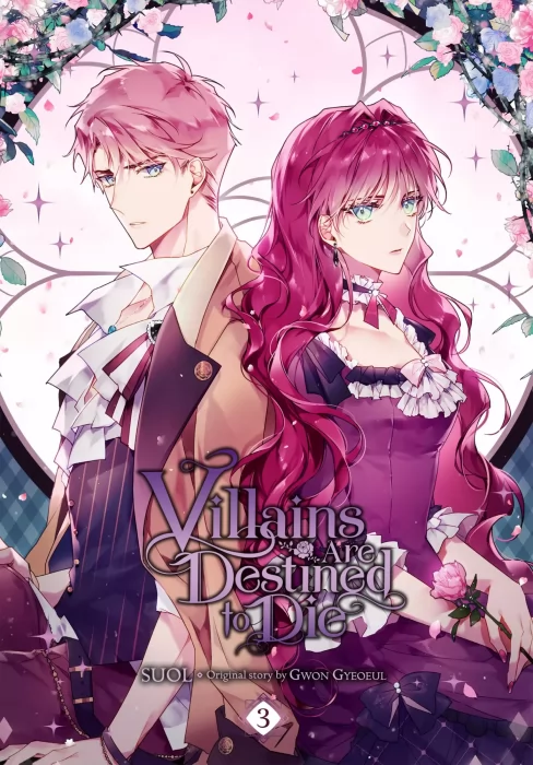 Villains Are Destined to Die, Volume 3 (Villains Are Destined to Die #7-9)