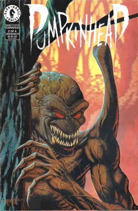 Pumpkinhead: The Rites of Exorcism (Pumpkinhead: The Rites of Exorcism #2)
