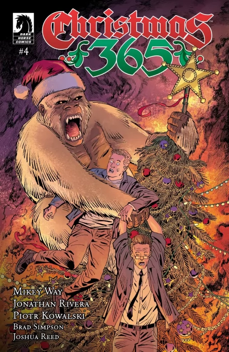 Christmas 365 (Christmas 365 #4)