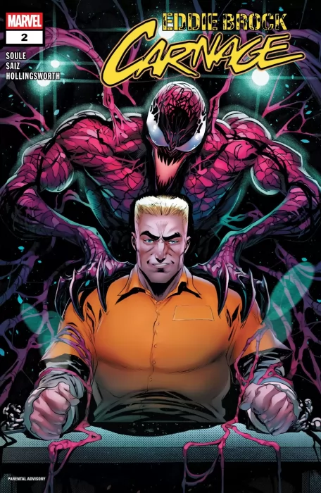 Eddie Brock: Carnage (Eddie Brock: Carnage #2)