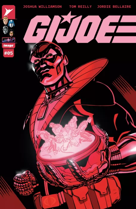 G.I. Joe (G.I. Joe #5)