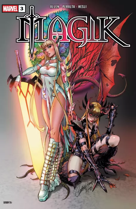Magik (Magik #3)