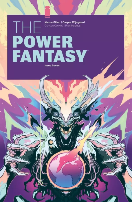 The Power Fantasy (The Power Fantasy #7)