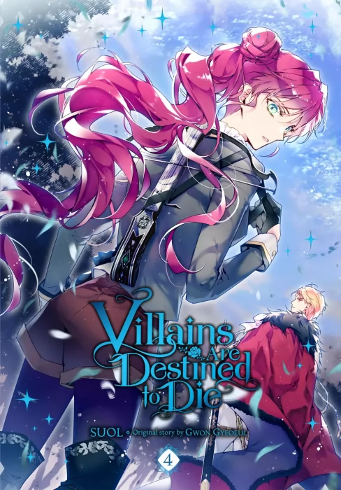 Villains Are Destined to Die, Volume 4 (Villains Are Destined to Die #10-12)