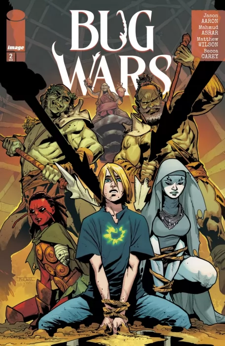 Bug Wars (Bug Wars #2)