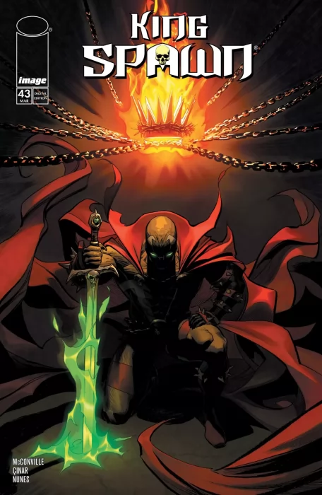 King Spawn (King Spawn #43)