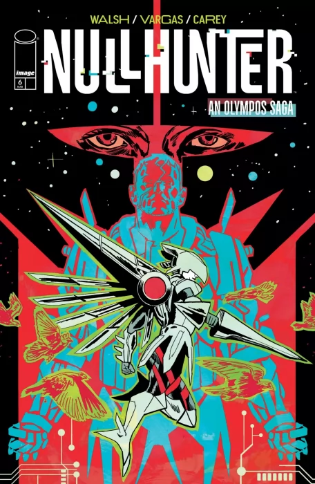 Nullhunter (Nullhunter #6)