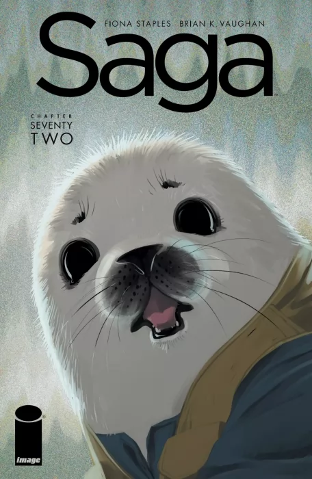 Saga (Saga #72)