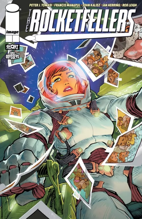 The Rocketfellers (The Rocketfellers #4)