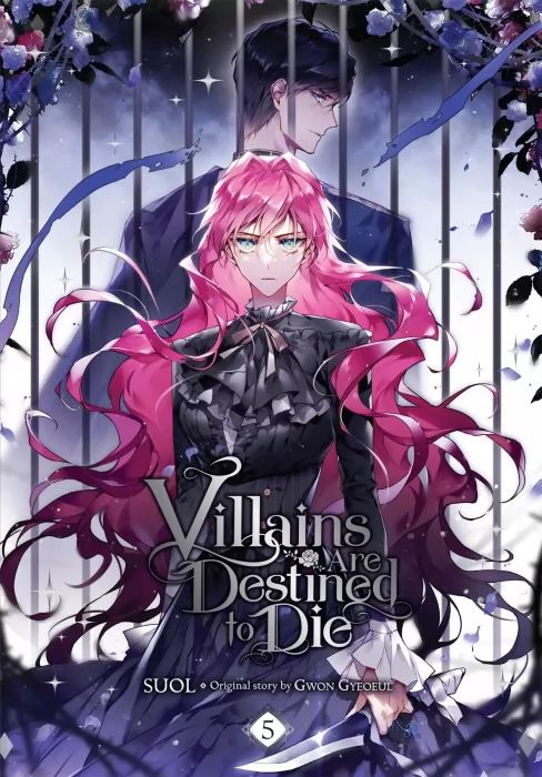 Villains Are Destined to Die, Volume 5 (Villains Are Destined to Die #13-15)