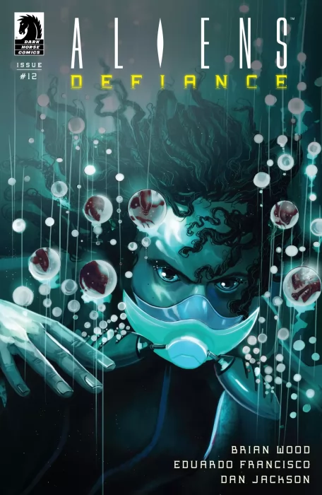 Aliens: Defiance (Aliens: Defiance #12)