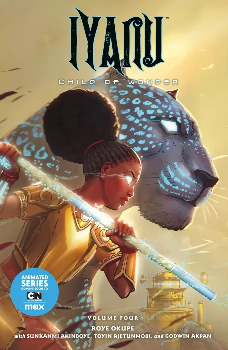 Iyanu: Child of Wonder (Iyanu: Child of Wonder #4)