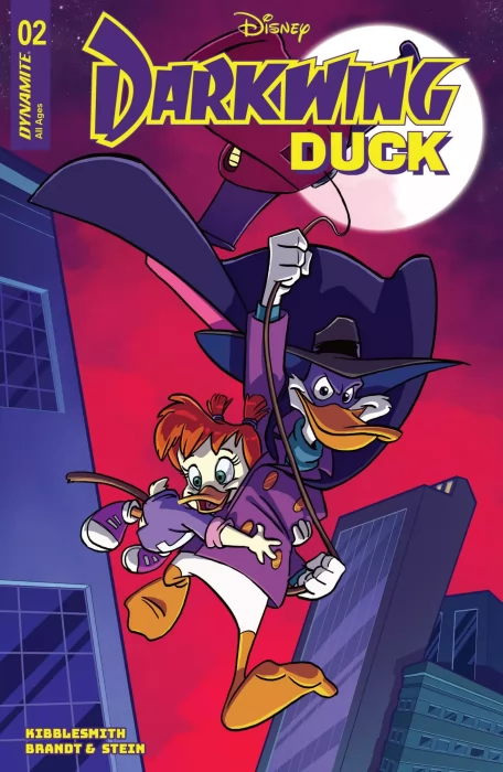 Darkwing Duck (Darkwing Duck Vol. 2 #2)