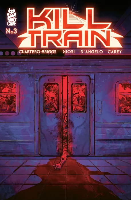 Kill Train (Kill Train #3)
