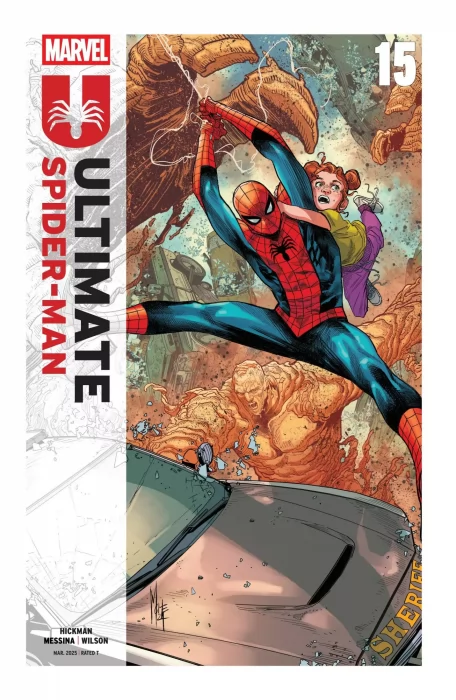Ultimate Spider-Man (Ultimate Spider-Man Vol. 3 #15)