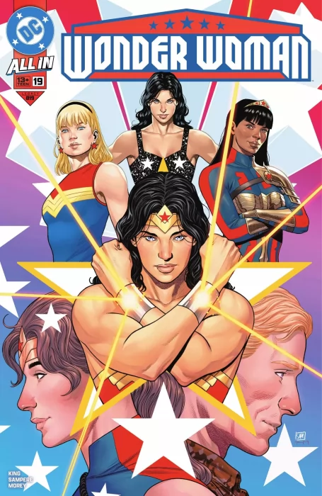 Wonder Woman (Wonder Woman Vol. 6 #19)