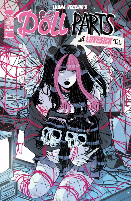 Doll Parts: A Lovesick Tale (Doll Parts: A Lovesick Tale #4)