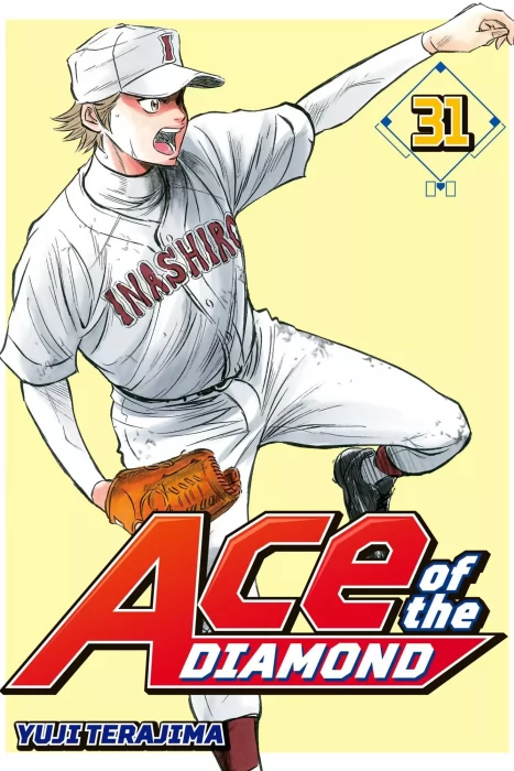 Ace of the Diamond&#44; Volume 31 (Ace of the Diamond #266-274)