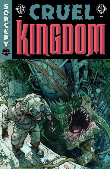 Cruel Kingdom (Cruel Kingdom #4)