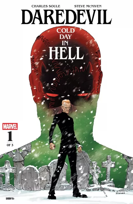 Daredevil: Cold Day in Hell (Daredevil: Cold Day in Hell #1)