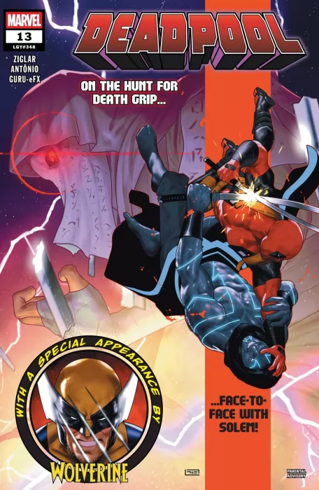 Deadpool (Deadpool Vol. 9 #13)