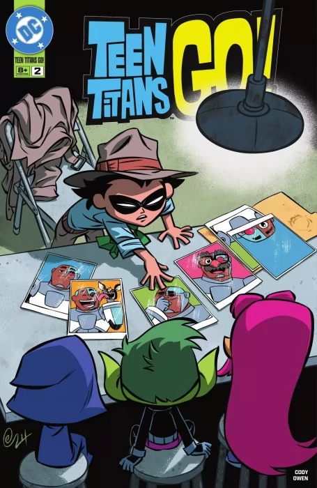 Teen Titans Go! (Teen Titans Go! Vol. 3 #2)