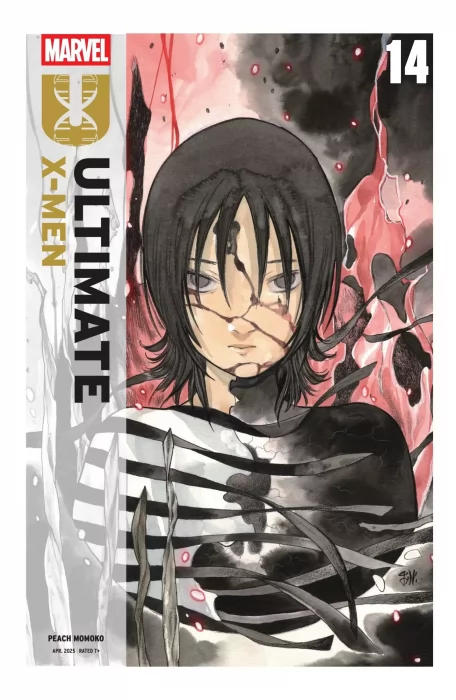 Ultimate X-Men (Ultimate X-Men Vol. 2 #14)