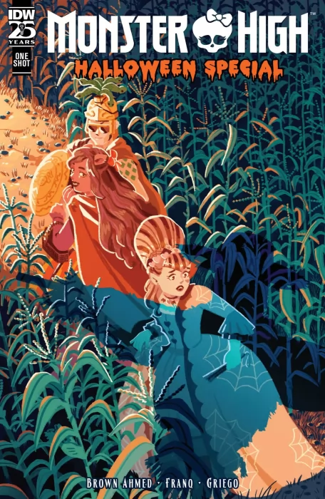 Monster High: Halloween Special