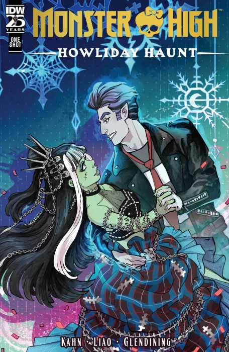 Monster High Howliday Haunt