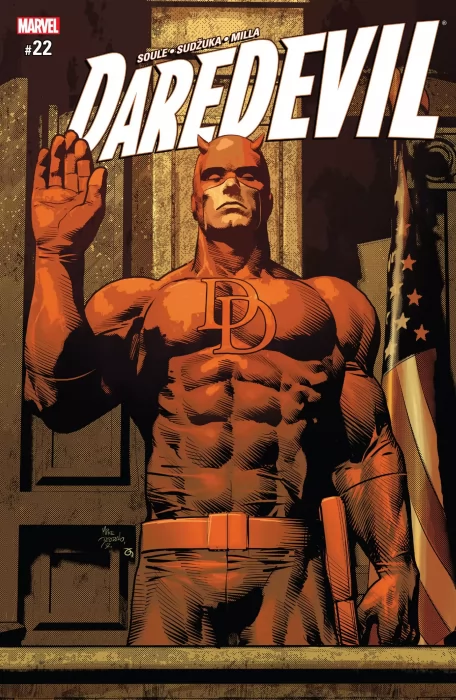 Daredevil (Daredevil Vol. 5 #22)