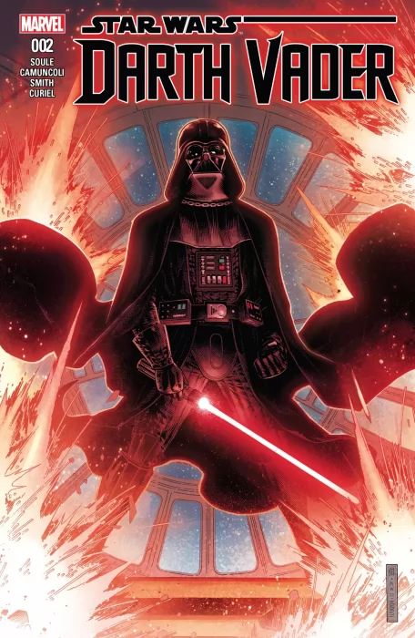 Star Wars: Darth Vader (Star Wars: Darth Vader Vol. 2 #2)