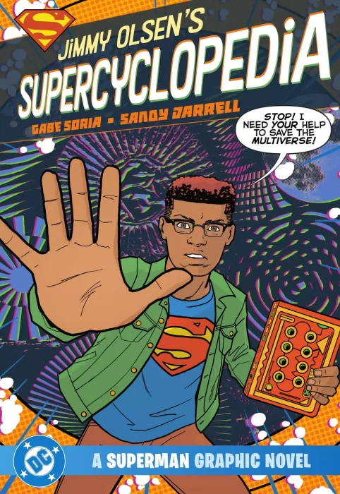 Jimmy Olsen's Supercyclopedia