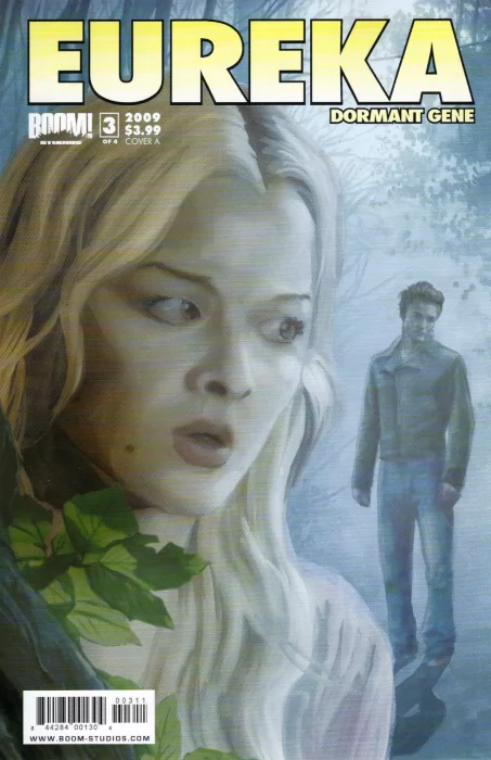 Eureka: Dormant Gene (Eureka: Dormant Gene #3)