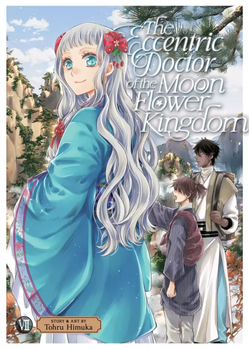 The Eccentric Doctor of the Moon Flower Kingdom&#44; Volume 7 (The Eccentric Doctor of the Moon Flower Kingdom #29-33)