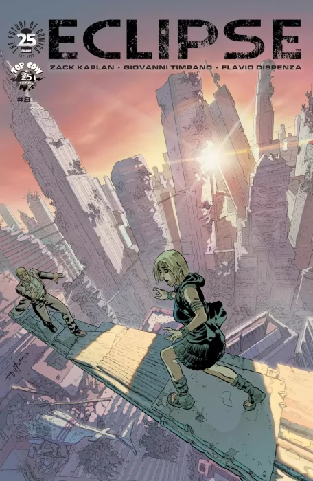 Eclipse (Eclipse #8)