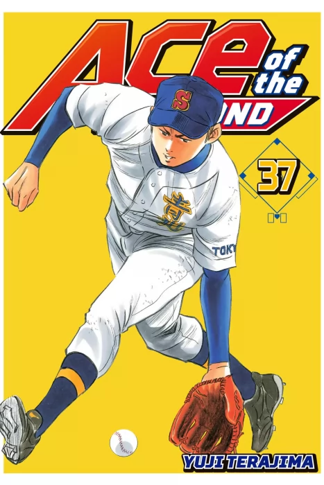 Ace of the Diamond&#44; Volume 37 (Ace of the Diamond #320-328)