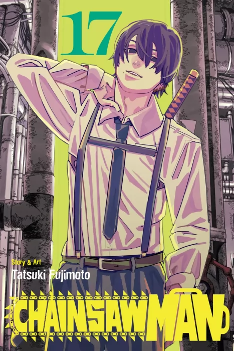 Chainsaw Man&#44; Volume 17 (Chainsaw Man #144-153)