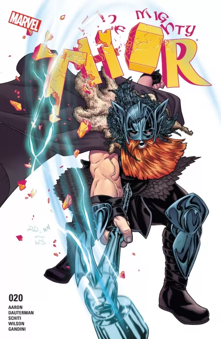The Mighty Thor (The Mighty Thor Vol. 3 #20)