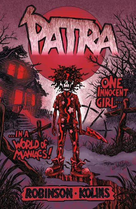 'Patra ('Patra #1-4)