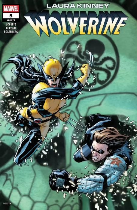 Laura Kinney: Wolverine (Laura Kinney: Wolverine #5)