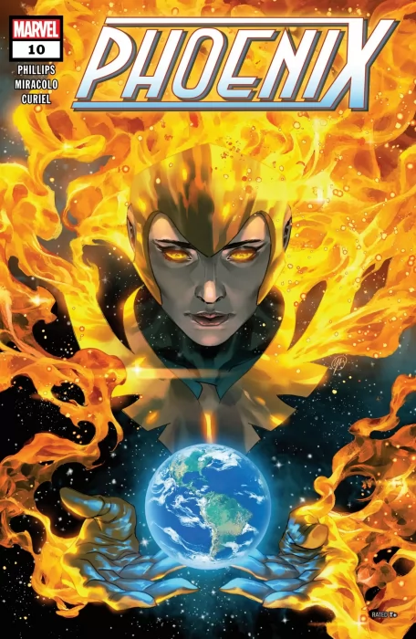 Phoenix (Phoenix #10)