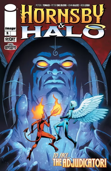 Hornsby & Halo (Hornsby & Halo #5)