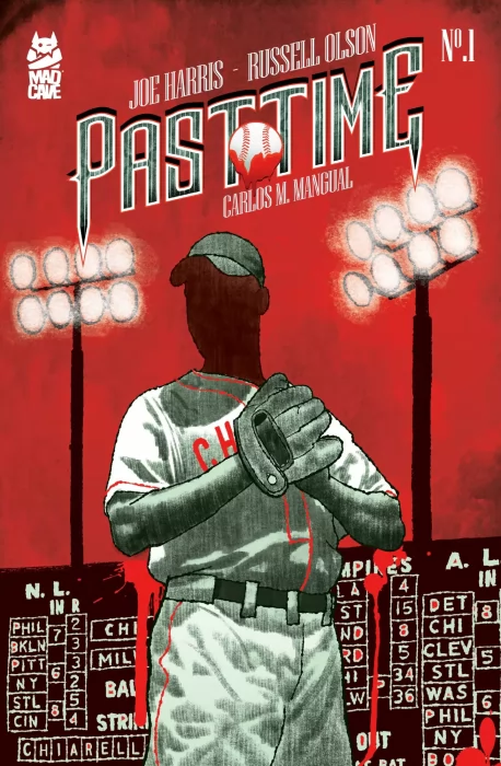 Past Time (Past Time #1)