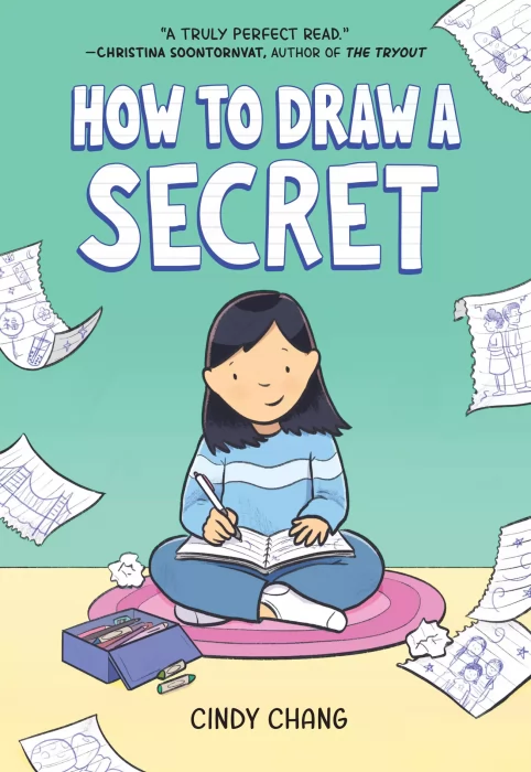 How to Draw a Secret