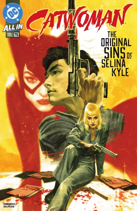 Catwoman (Catwoman Vol. 5 #75)