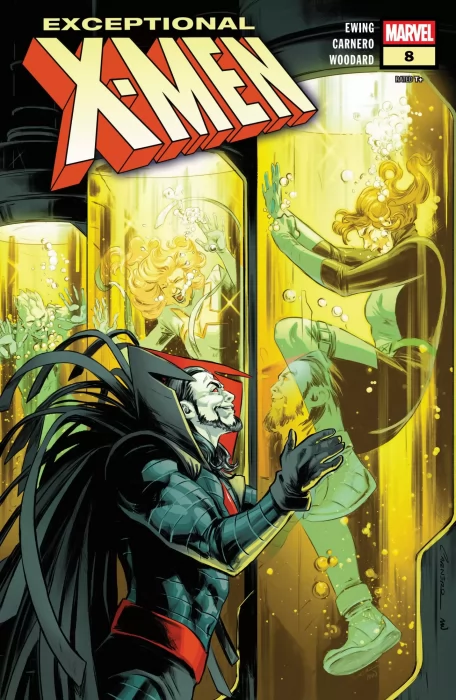 Exceptional X-Men (Exceptional X-Men #8)